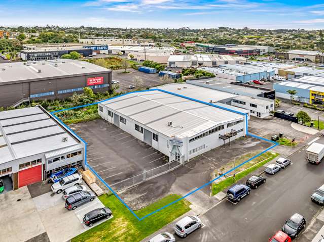 Vacant possession in Wairau Valley