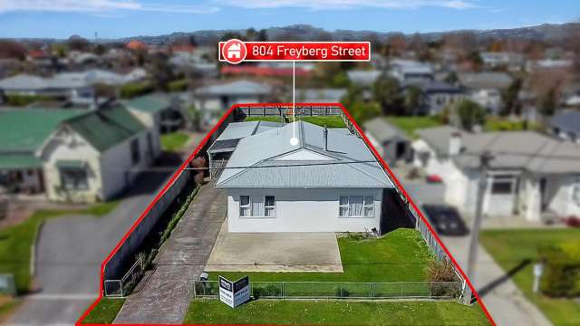 Why pay rent when you could own your own home?