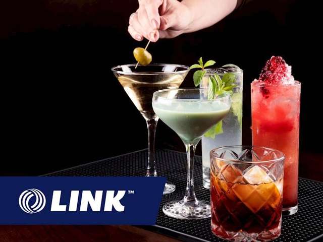 High-Performing Bar & Eatery - $38K P.W.!