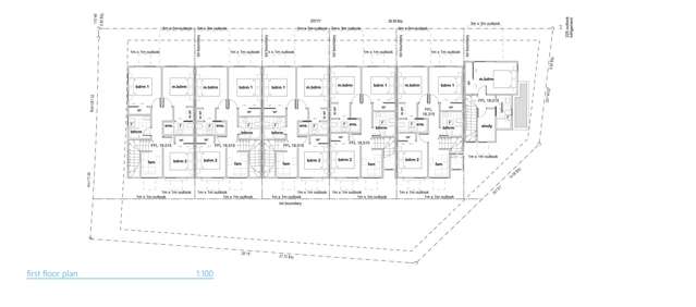 New Build Townhouse on Mangere