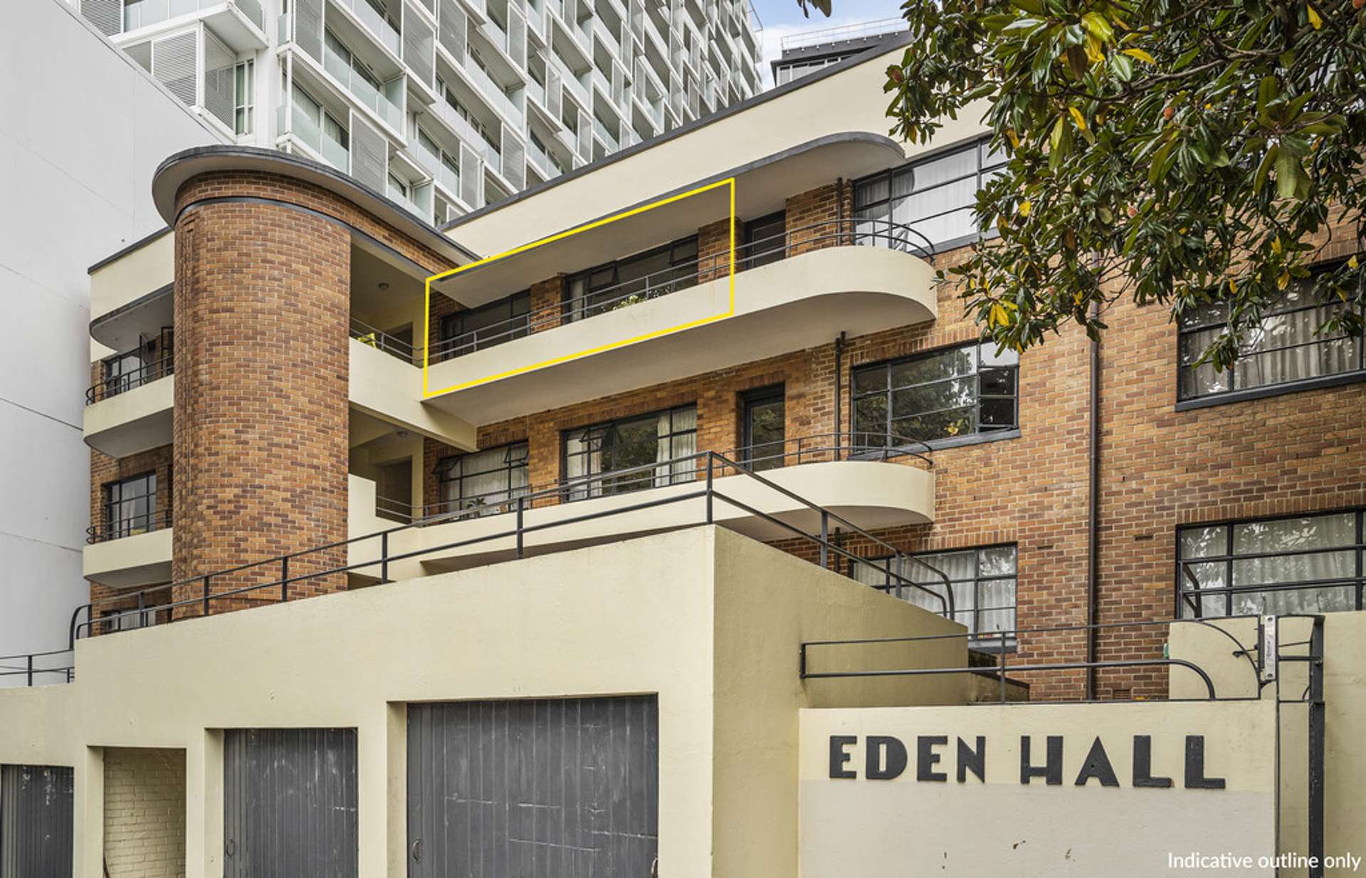 8/3 Eden Crescent Auckland Central_0