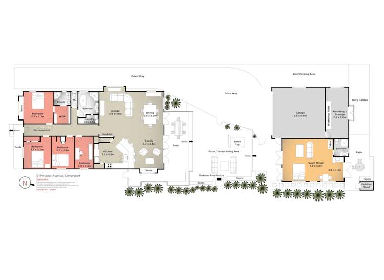 6 Patuone Avenue Devonport_18