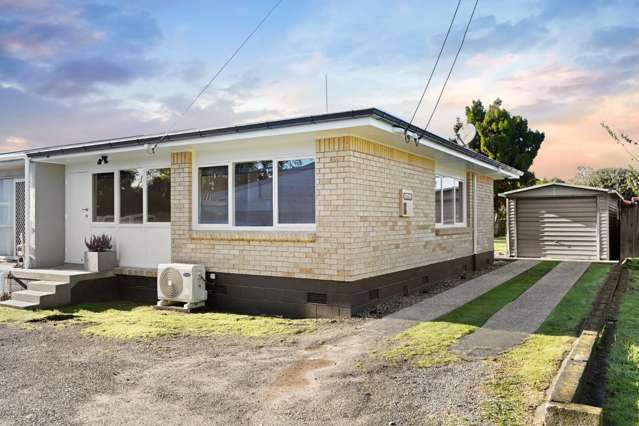 Renovated, Stylish, Top School