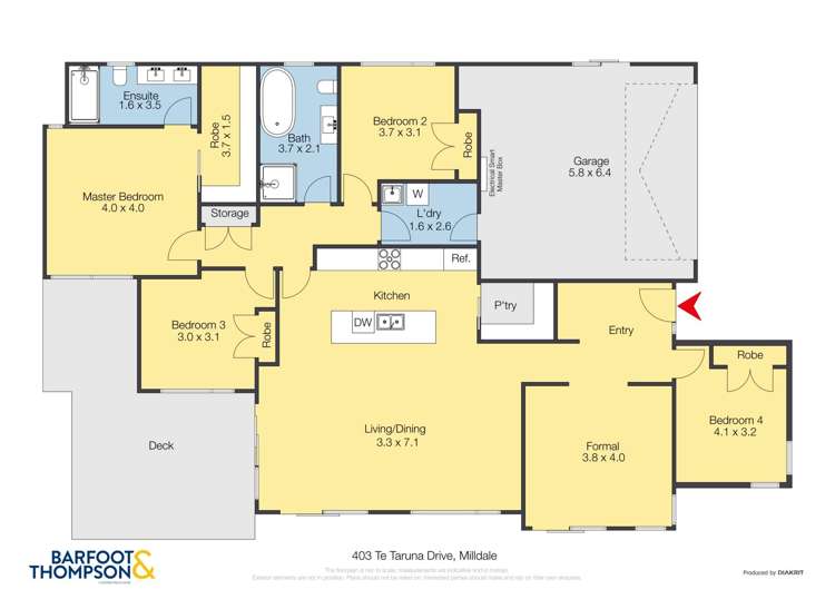403 Te Taruna Drive Milldale_20