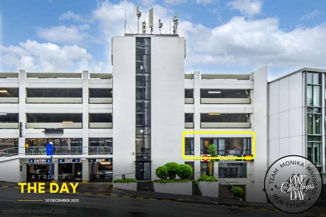 #THEDAY - SMART LIVING WITH A CARPARK!