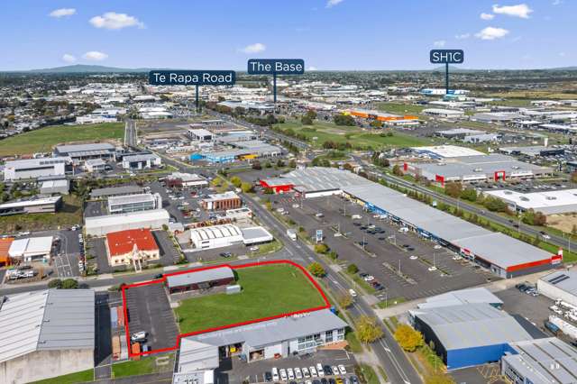 Cnr Maui Street and Tawn Place Pukete_2