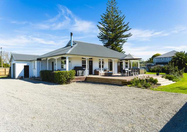 Character, charm & country space