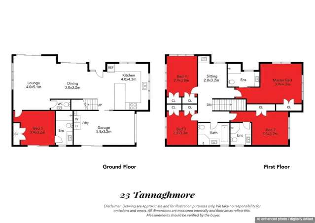23 Tannaghmore Drive Flat Bush_1