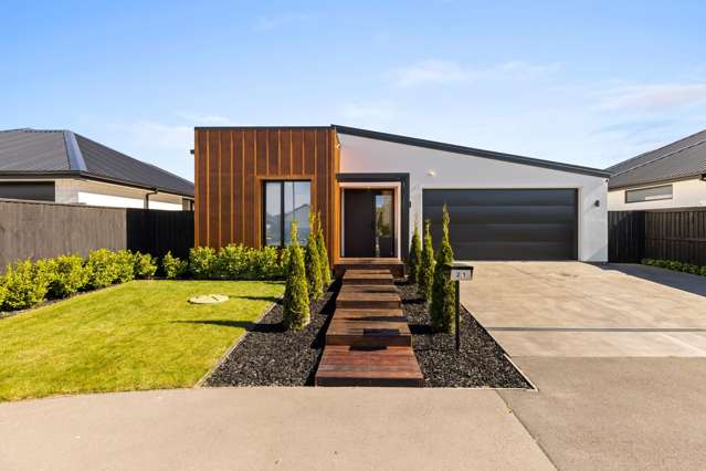 Modern. Immaculate. Move-In Ready.