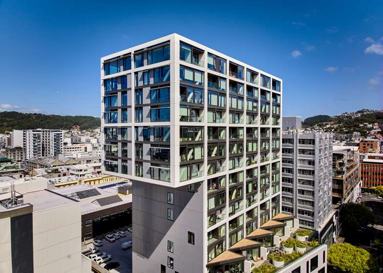 1602/161 Victoria Street Te Aro_13