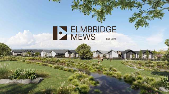 Elmbridge Mews - Where Less Is More