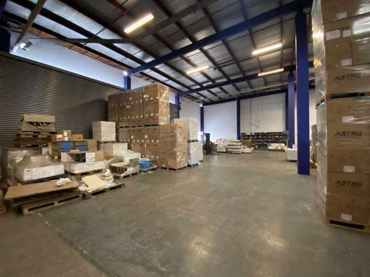 Part Of 70 Kerrs Road Wiri Manukau City Commercial Property For