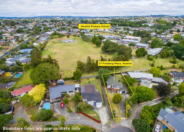 17 Freyberg Place Howick_17