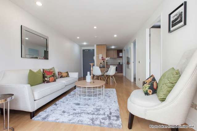 611/76 Wakefield Street Auckland Central_1