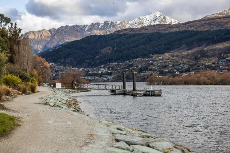 Alpine Lakes Drive Kawarau Falls_12