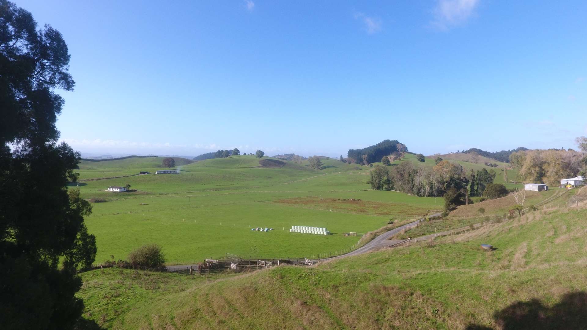 Waihohonu Road Waitomo_0