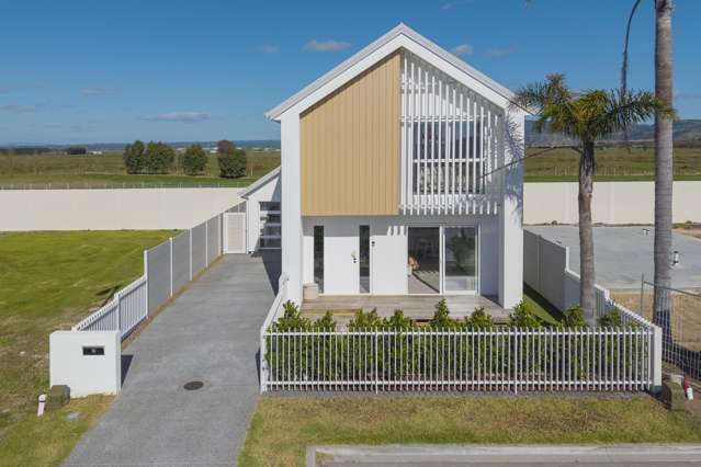 Impeccable Design, Exceptional Living.