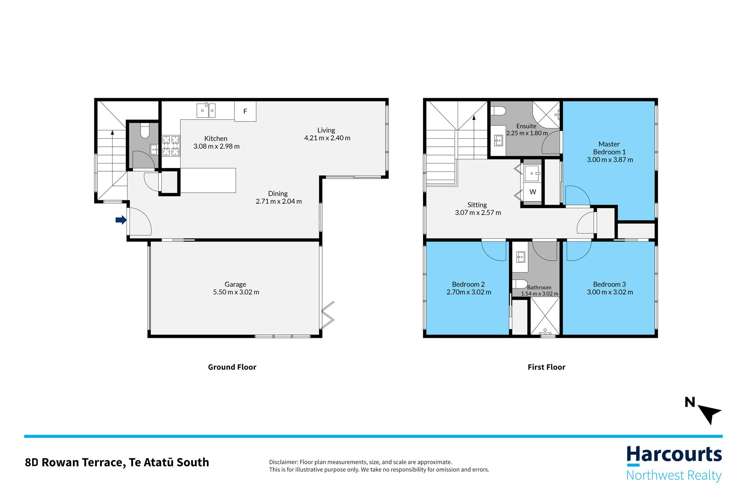 8D Rowan Terrace Te Atatu South_19