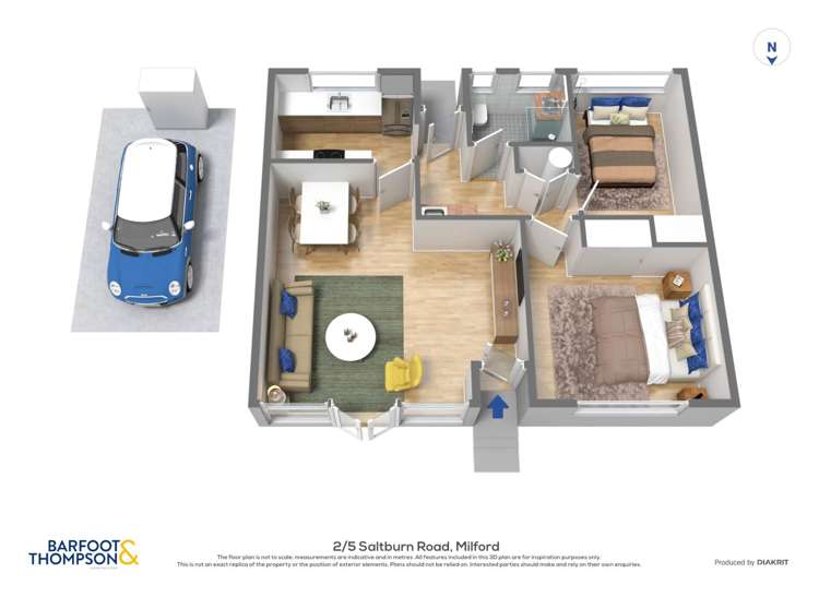 5/2 Saltburn Road Milford_8