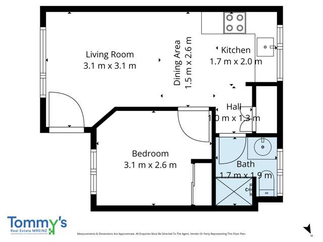 8/51 Adams Terrace Kelburn_1