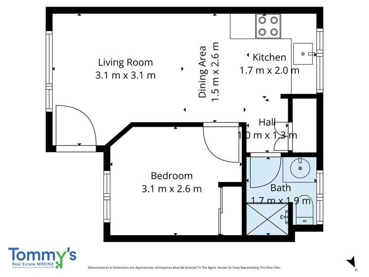 8/51 Adams Terrace Kelburn_8