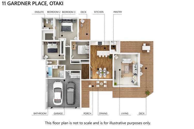 11 Gardner Place Otaki_24