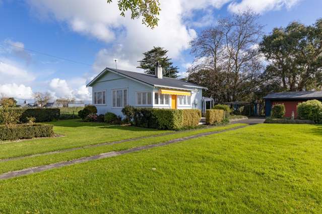 Two Homes – Multi-generation or income