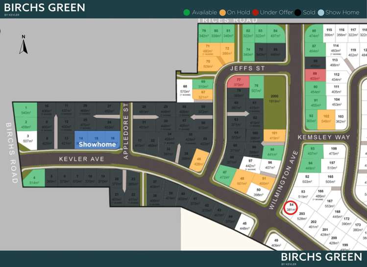 Lot 54 Birchs Green_7