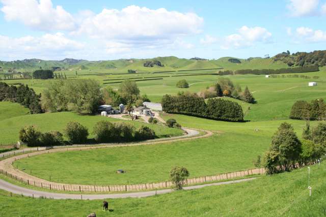 114 HECTARE QUALITY DAIRY FARM