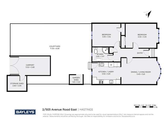 2/503 Avenue Road East Hastings_1