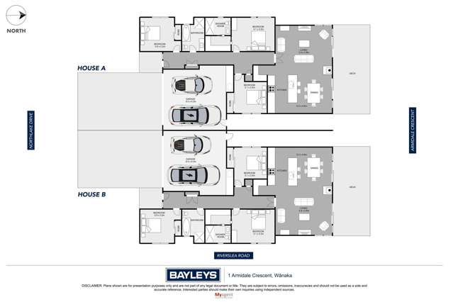 House A and House B, 1 Armidale Crescent Wanaka_3