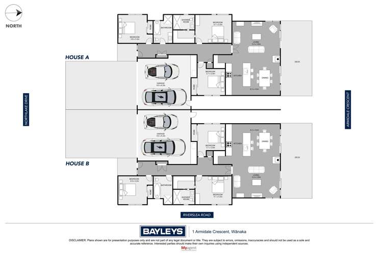 House A and House B, 1 Armidale Crescent Wanaka_3