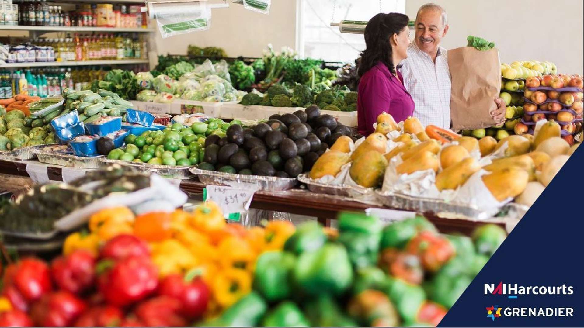 Fruit & Veg Shop Christchurch Central Christchurch City