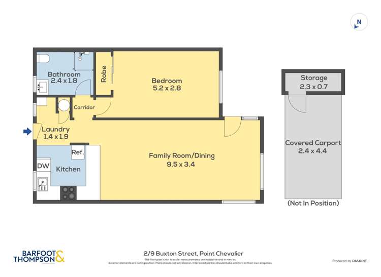 2/9 Buxton Street Point Chevalier_8
