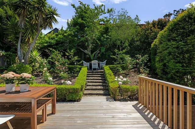 Secret garden, multiple options