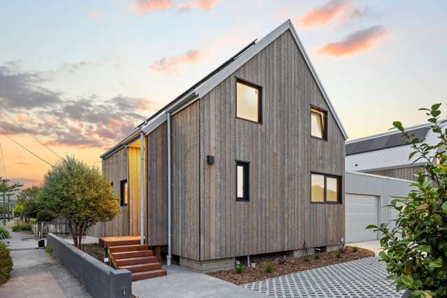 High Performance homes with Garage and Solar!