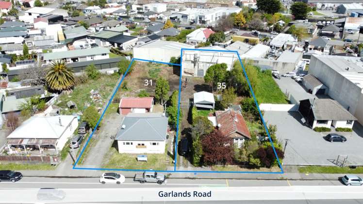 31 & 35 Garlands Road_0