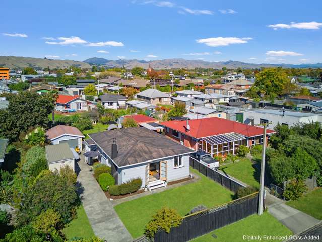 Convenient Living with Room to Add Value