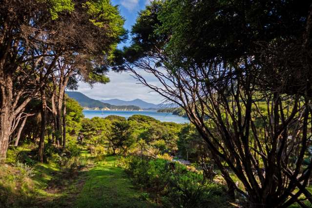 Lot 4 + 5 Te Aroha Bay, Otanerau Bay Marlborough Sounds_4