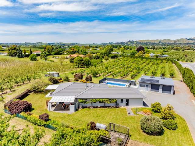 Shed Heaven and Close to the Village