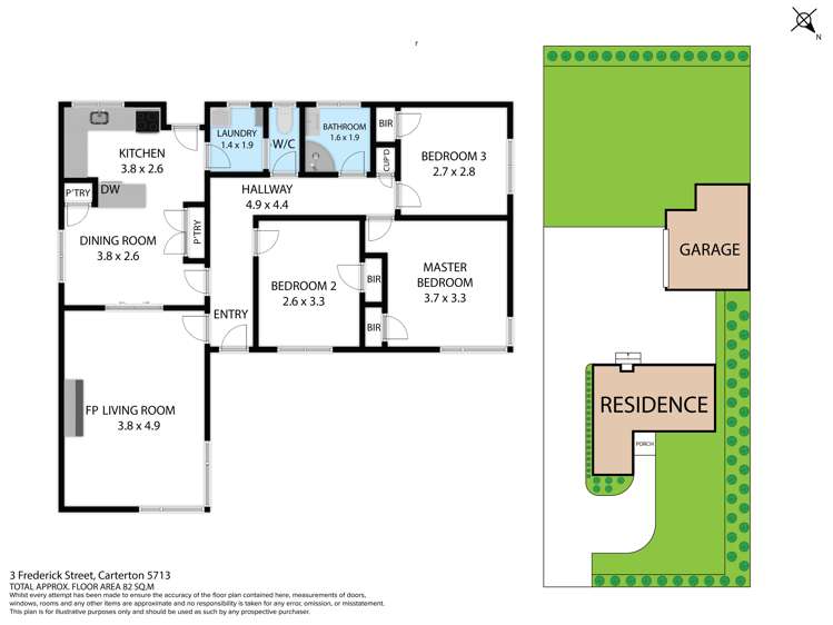 3 Frederick Street Carterton_25