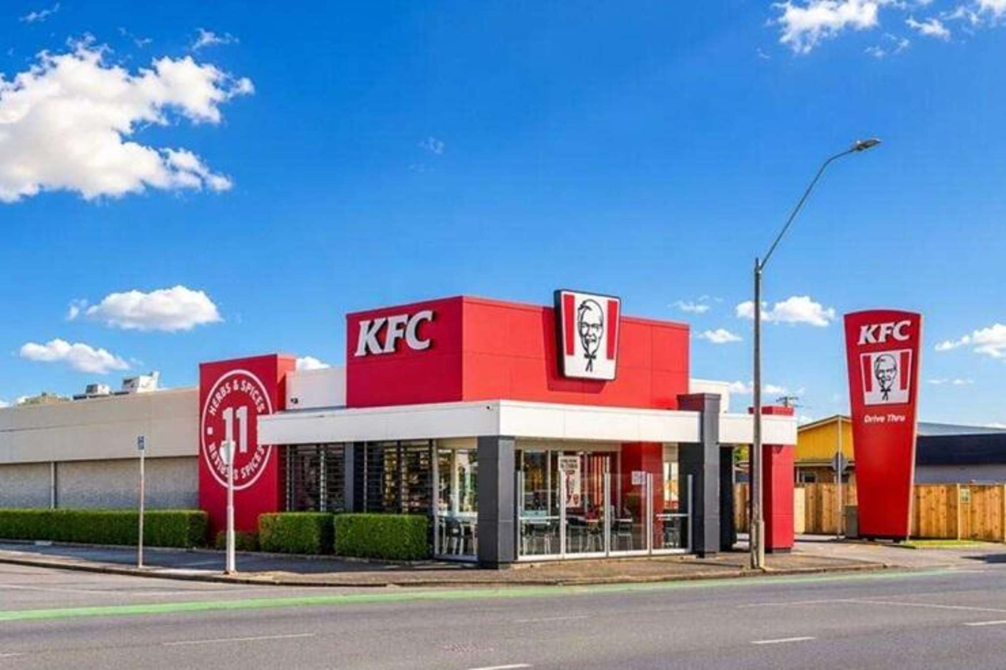 Forget houses ... Wairarapa’s hottest property right now is a KFC