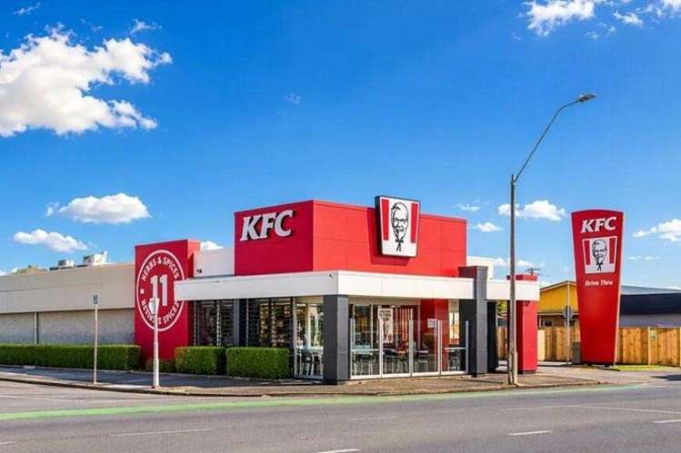 Forget houses ... Wairarapa’s hottest property right now is a KFC