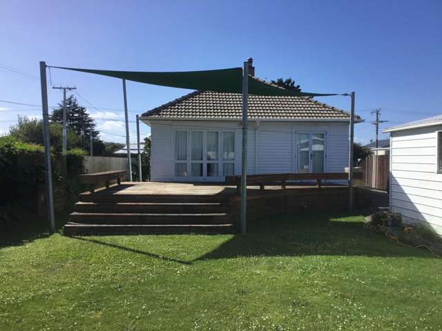 Spacious family home