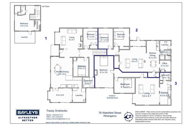 78, 78A and 78B Wakefield Street Whanganui East_1
