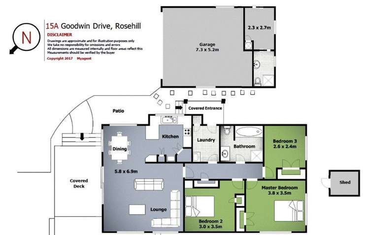 15a Goodwin Drive Rosehill_15