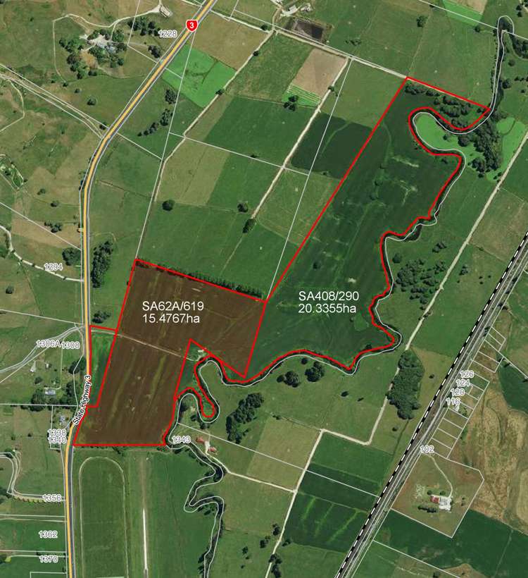 State Highway 3 Te Kuiti_15