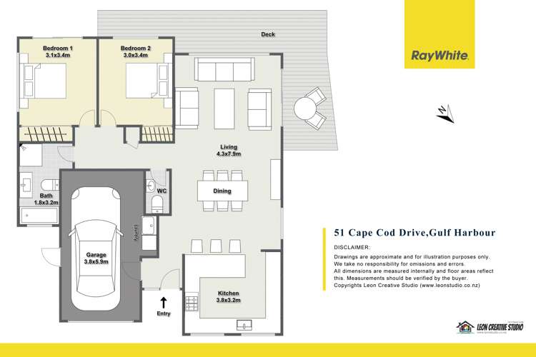 51 Cape Cod Drive Gulf Harbour_14