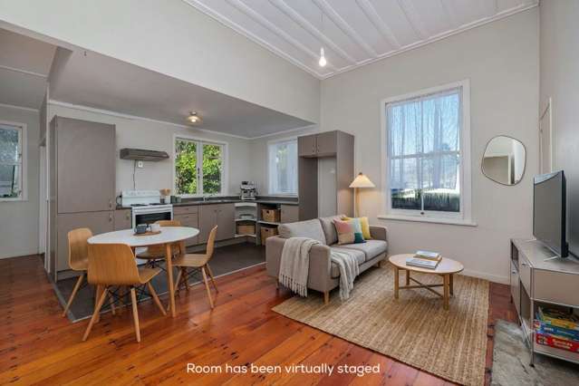 Villa Charm, Modern Vibes