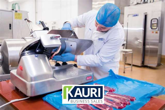  Licensed Meat Processing Facility for Sale – Raw & Cooked MPI Approved